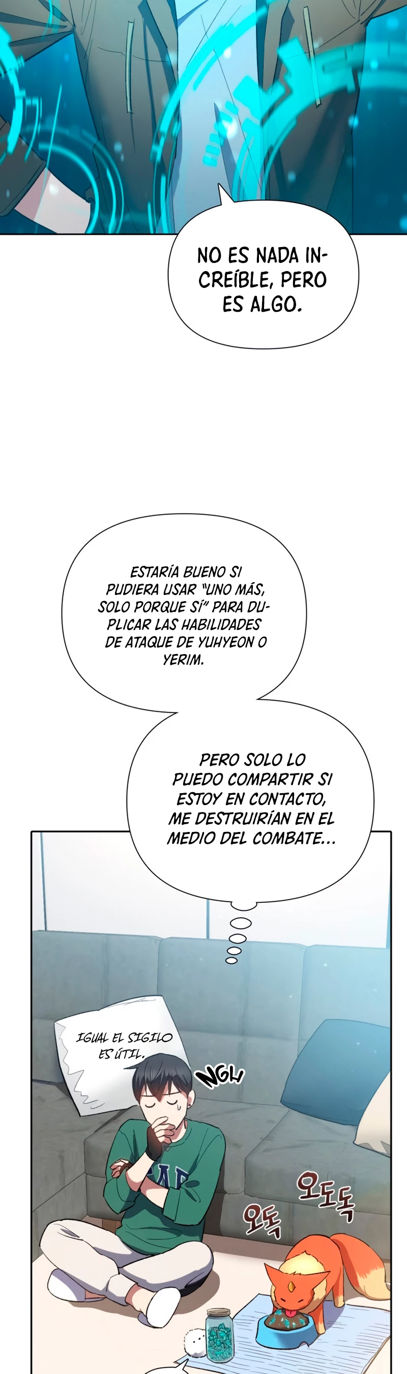 entrenador de clases - Capítulo 51 - Página 26 - LectorTMOo