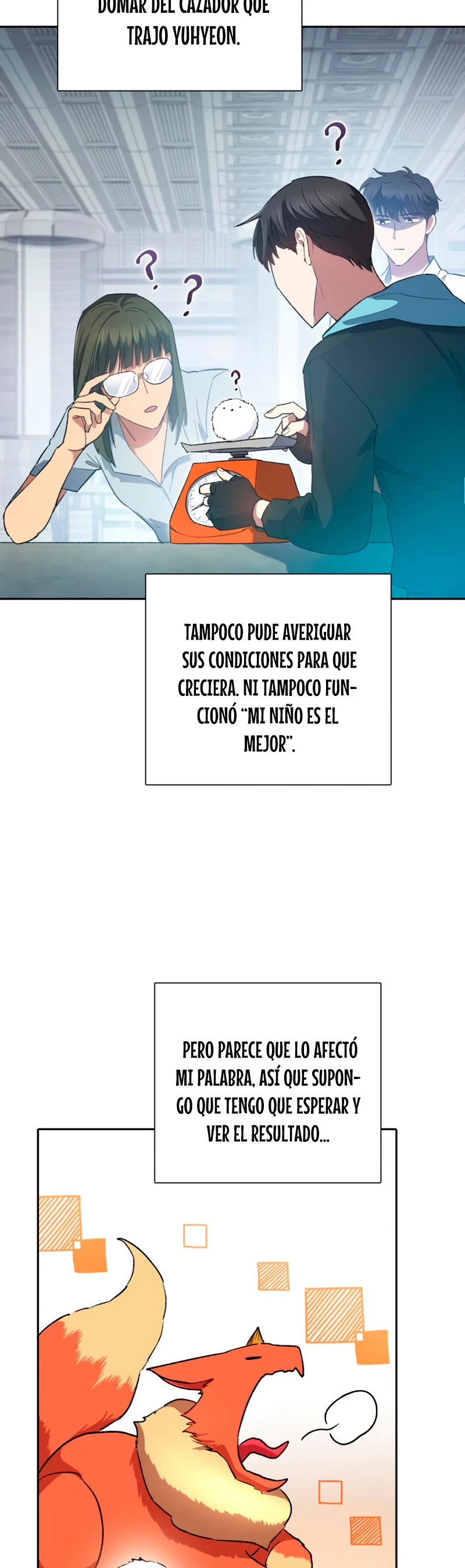 entrenador de clases - Capítulo 51 - Página 28 - LectorTMOo