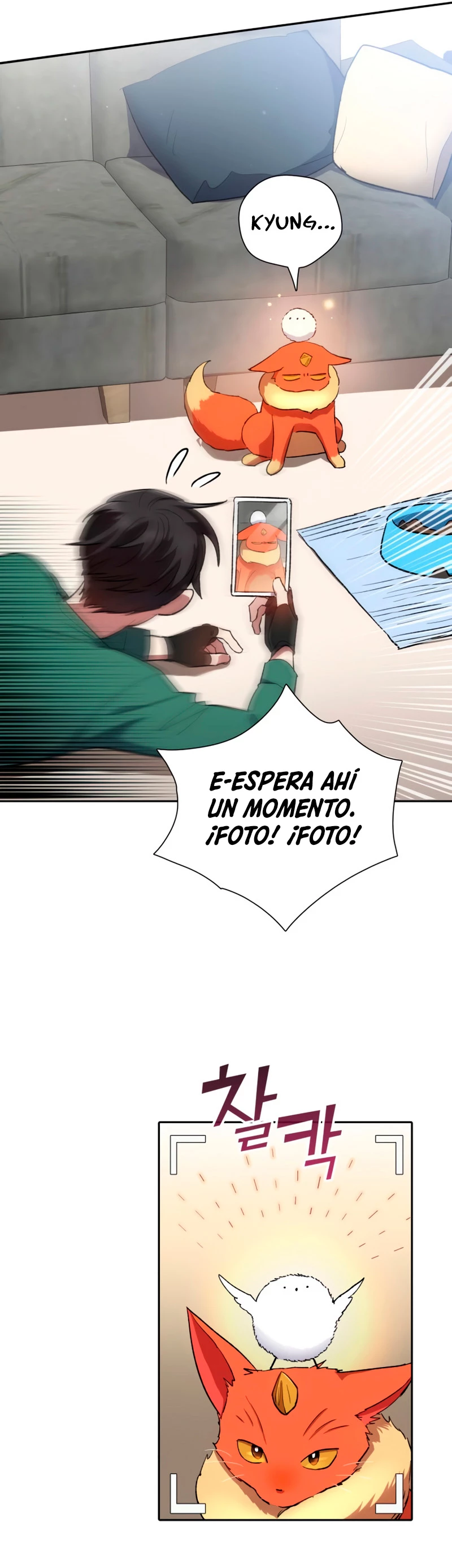 entrenador de clases - Capítulo 51 - Página 30 - LectorTMOo