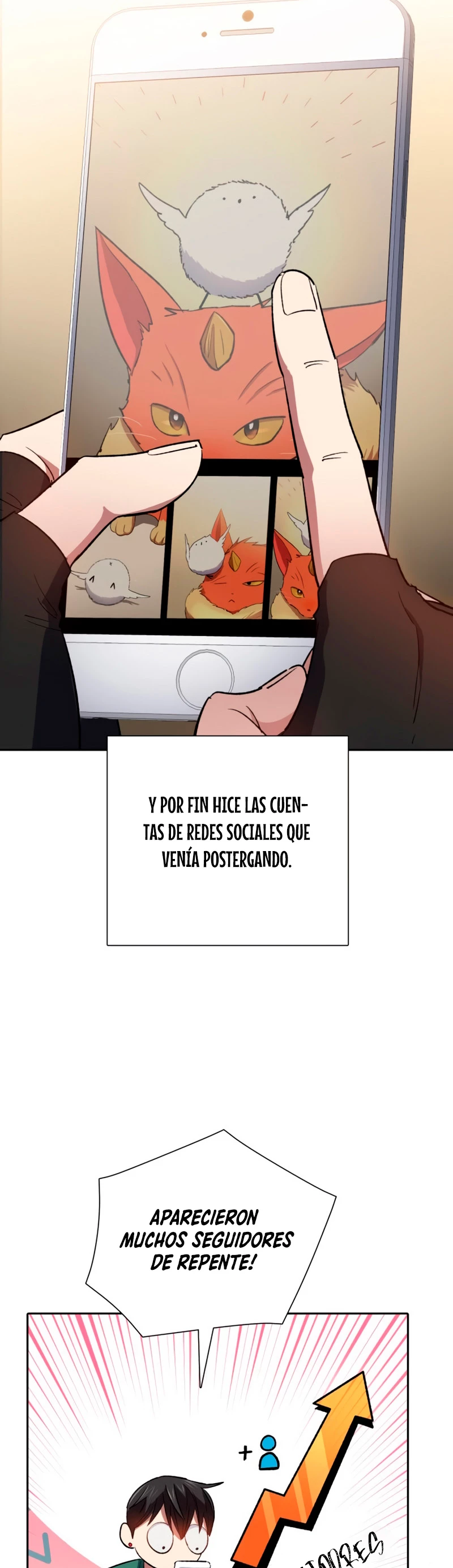 entrenador de clases - Capítulo 51 - Página 34 - LectorTMOo