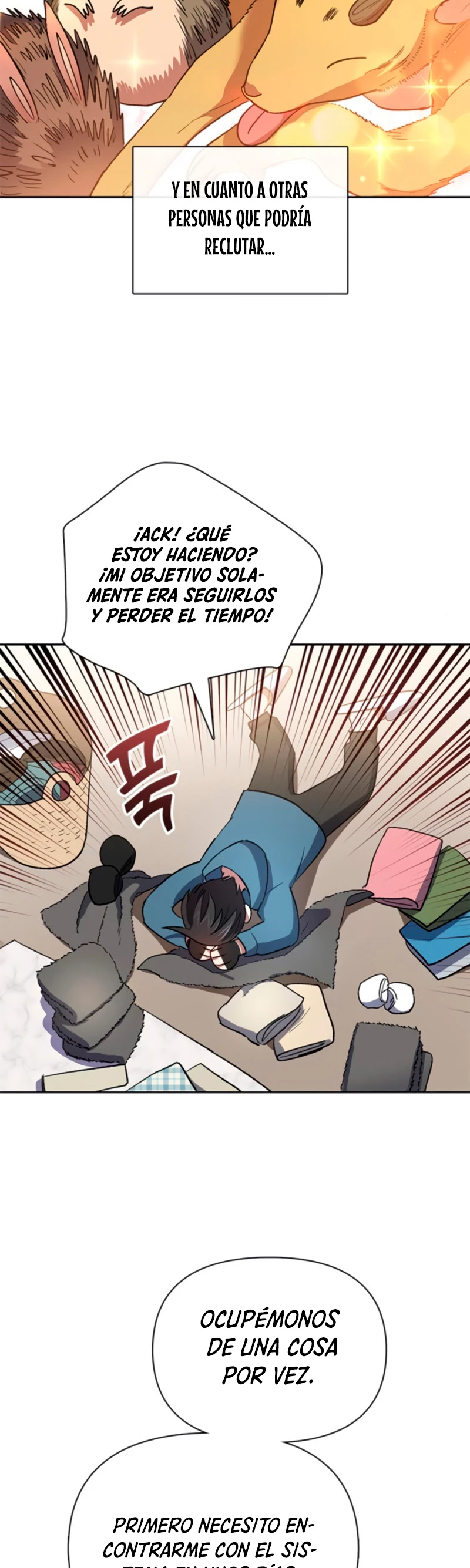 entrenador de clases - Capítulo 51 - Página 47 - LectorTMOo