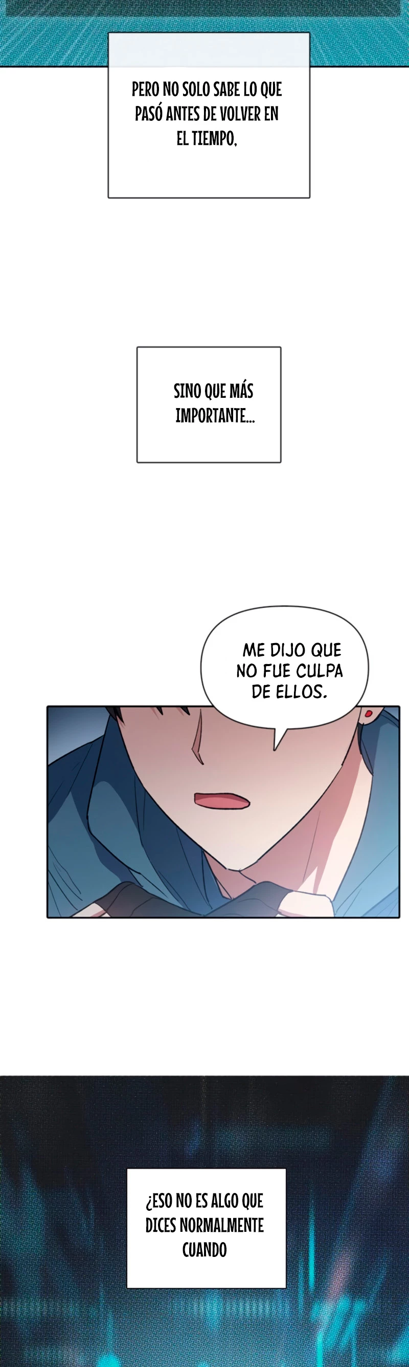 entrenador de clases - Capítulo 51 - Página 49 - LectorTMOo
