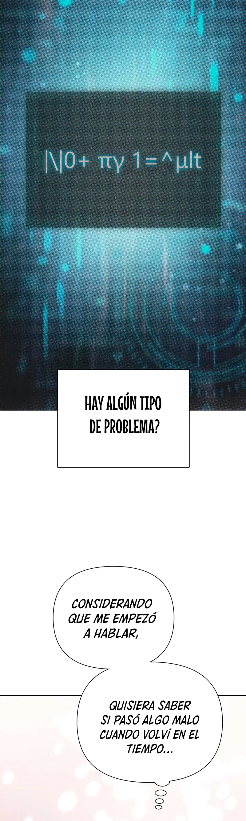 entrenador de clases - Capítulo 51 - Página 50 - LectorTMOo