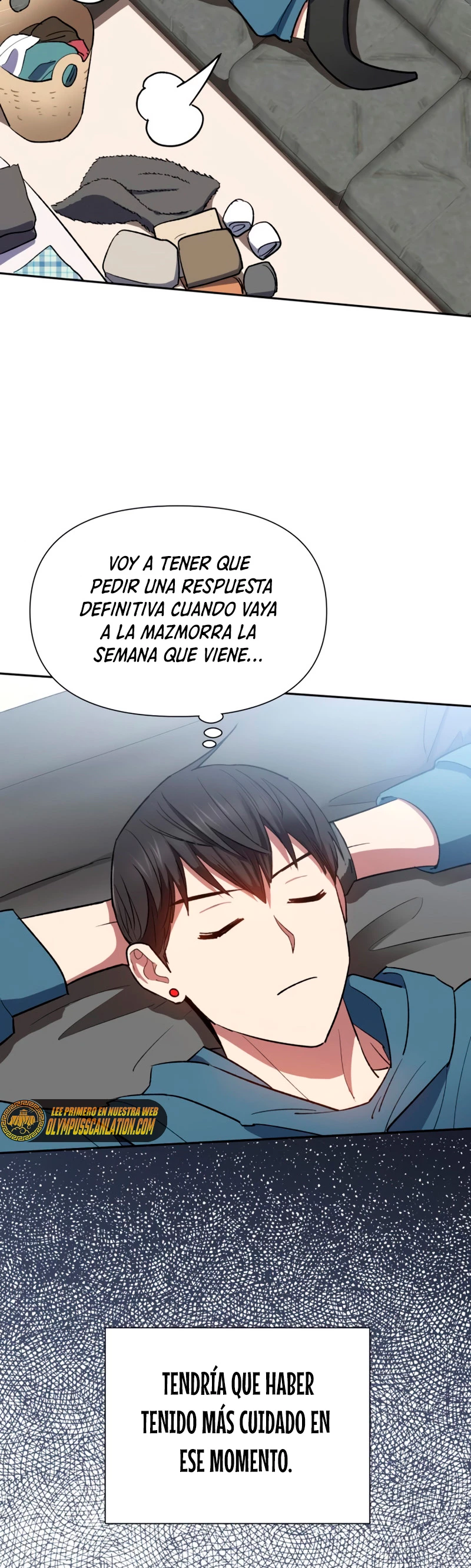 entrenador de clases - Capítulo 51 - Página 52 - LectorTMOo
