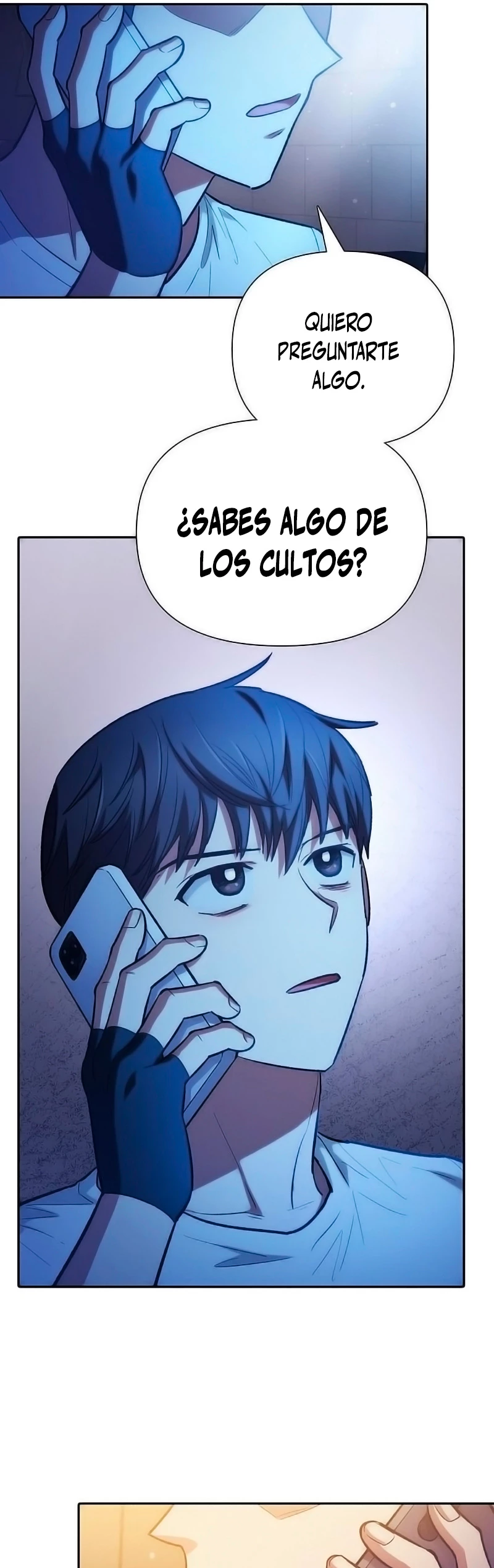 entrenador de clases - Capítulo 82 - Página 14 - LectorTMOo