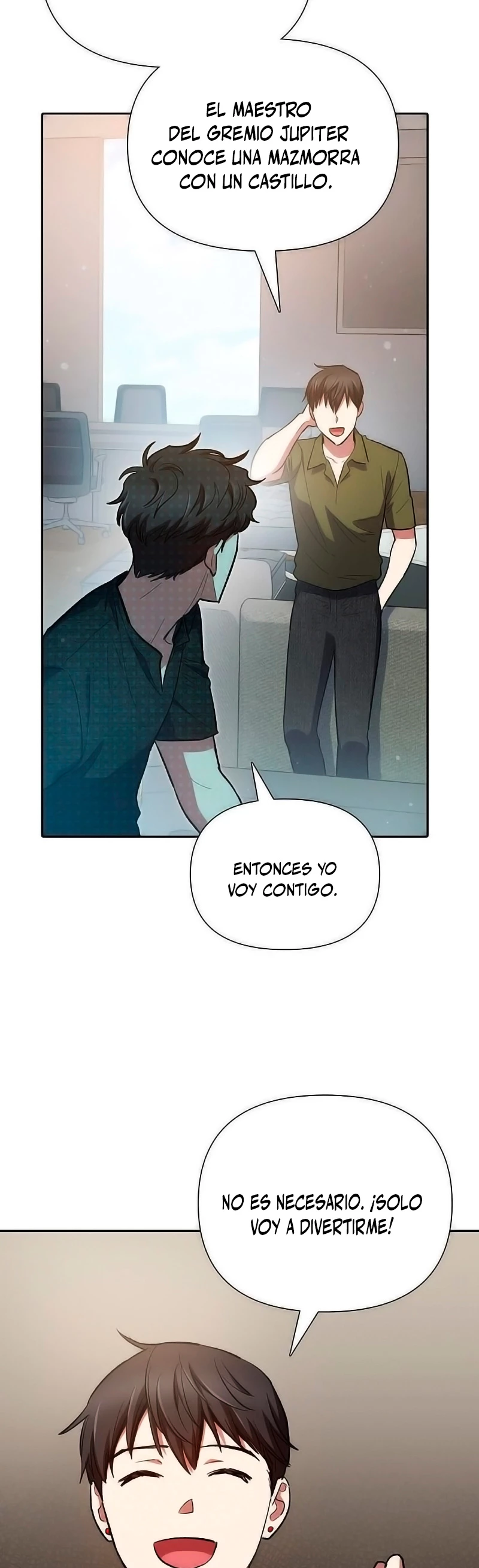 entrenador de clases - Capítulo 82 - Página 20 - LectorTMOo