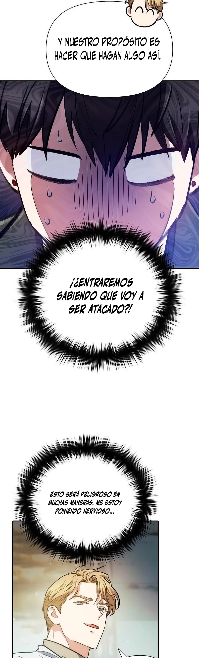entrenador de clases - Capítulo 82 - Página 31 - LectorTMOo
