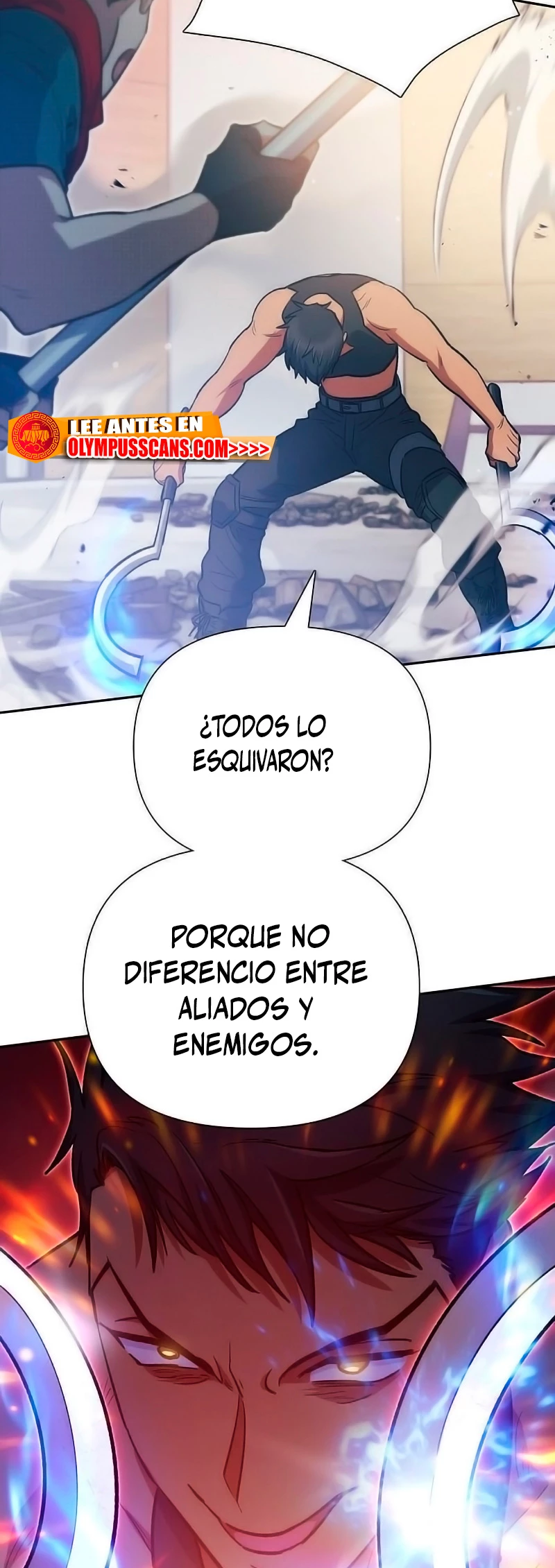 entrenador de clases - Capítulo 82 - Página 49 - LectorTMOo