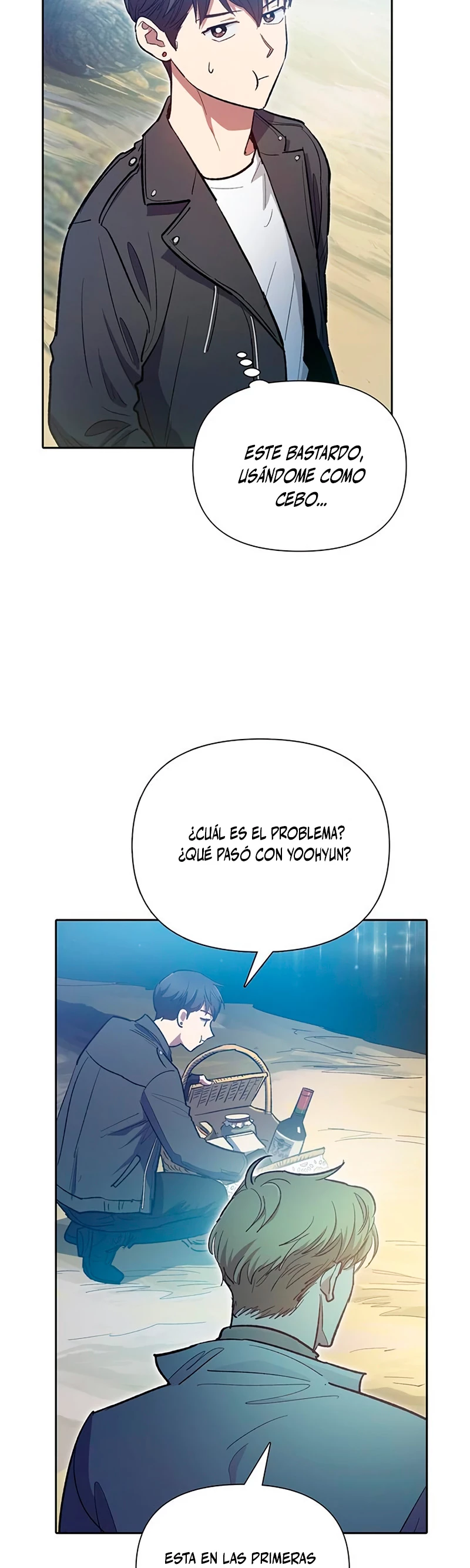 entrenador de clases - Capítulo 83 - Página 10 - LectorTMOo