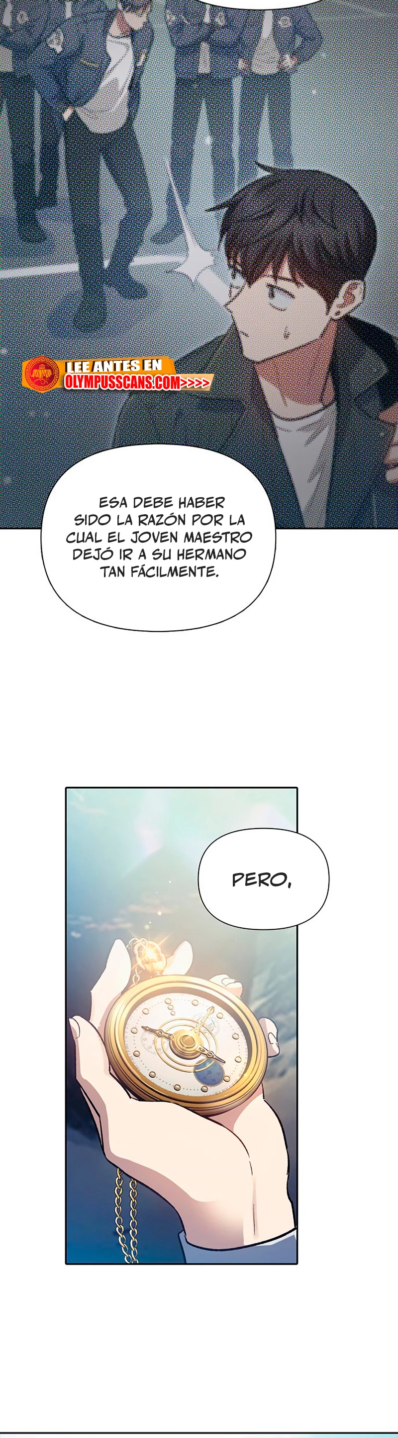 entrenador de clases - Capítulo 83 - Página 14 - LectorTMOo