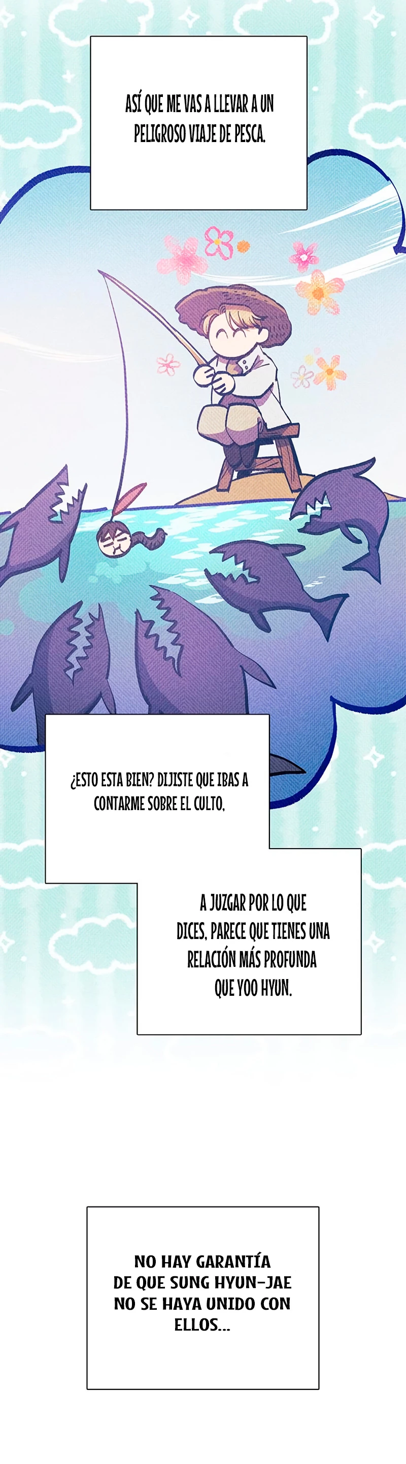 entrenador de clases - Capítulo 83 - Página 16 - LectorTMOo