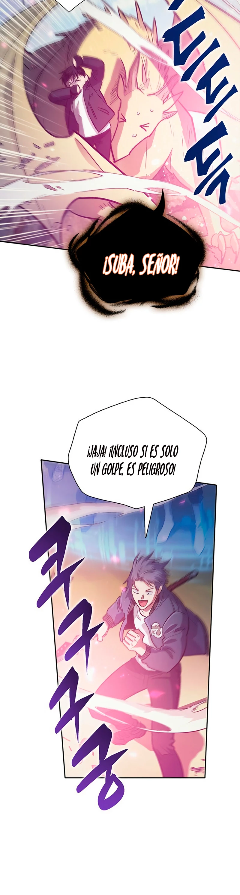entrenador de clases - Capítulo 83 - Página 51 - LectorTMOo