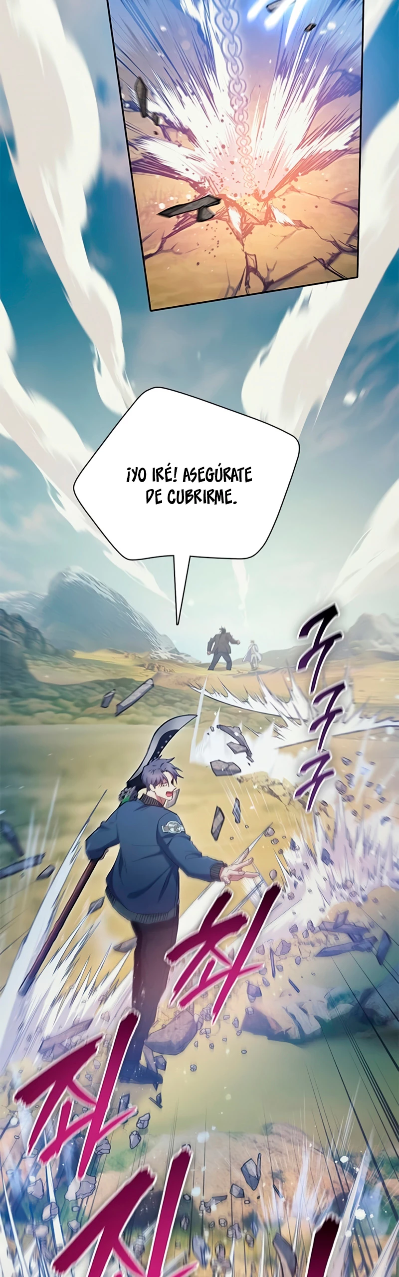 entrenador de clases - Capítulo 84 - Página 14 - LectorTMOo