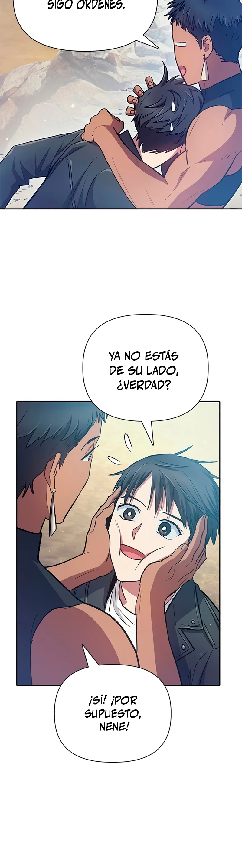 entrenador de clases - Capítulo 84 - Página 51 - LectorTMOo
