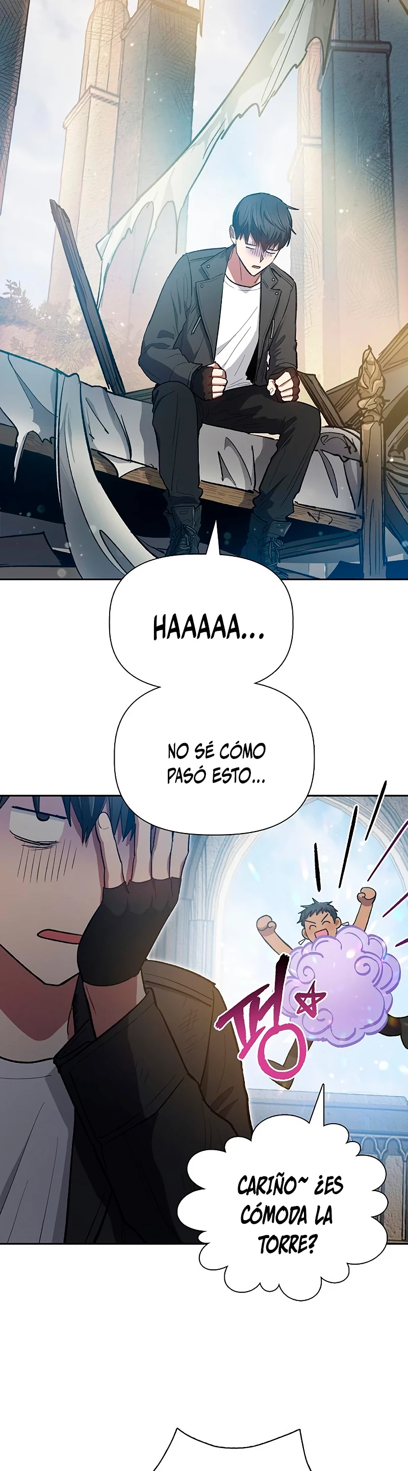 entrenador de clases - Capítulo 85 - Página 6 - LectorTMOo