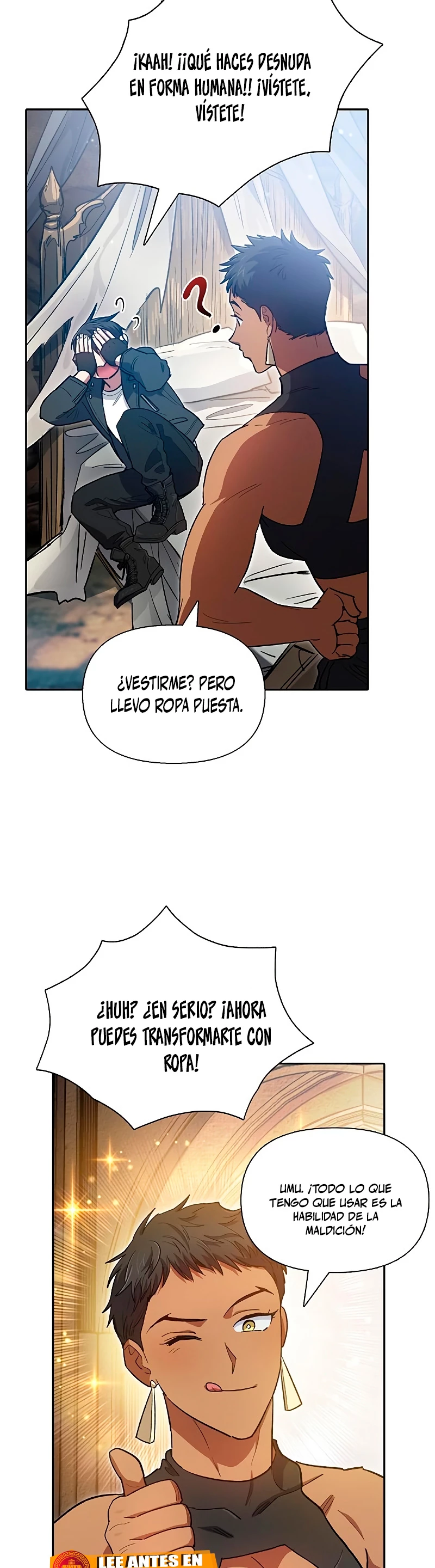 entrenador de clases - Capítulo 85 - Página 7 - LectorTMOo