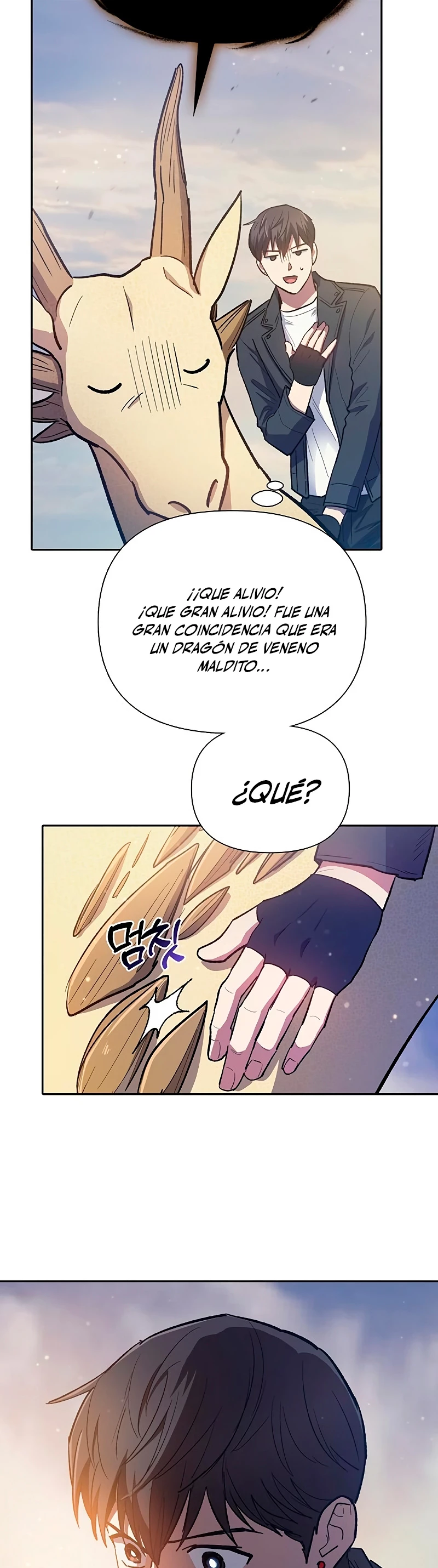entrenador de clases - Capítulo 85 - Página 33 - LectorTMOo