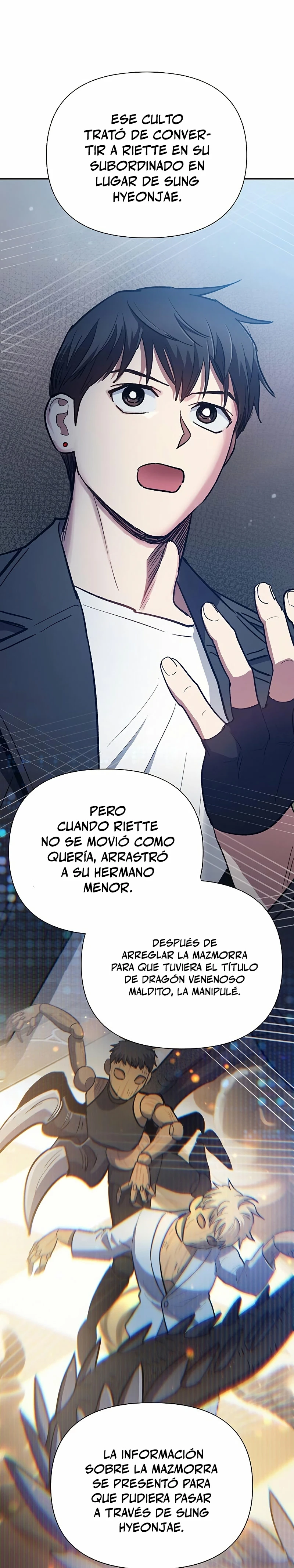 entrenador de clases - Capítulo 85 - Página 51 - LectorTMOo