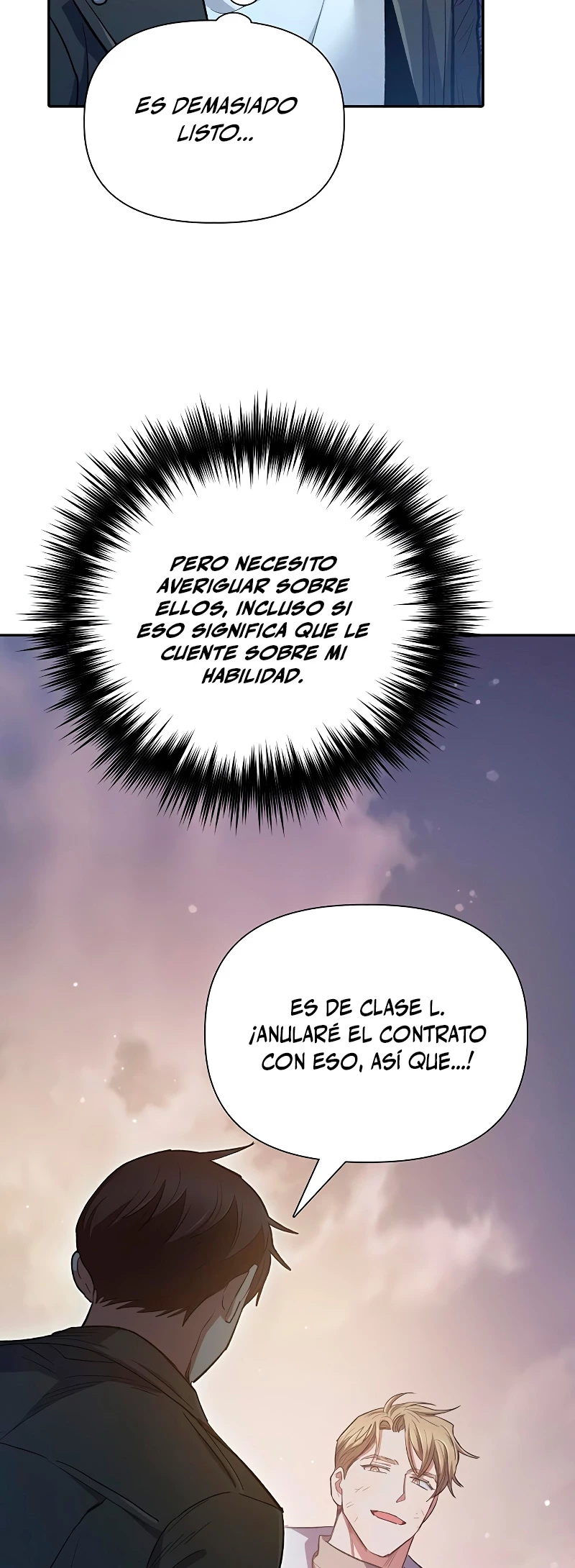 entrenador de clases - Capítulo 86 - Página 11 - LectorTMOo