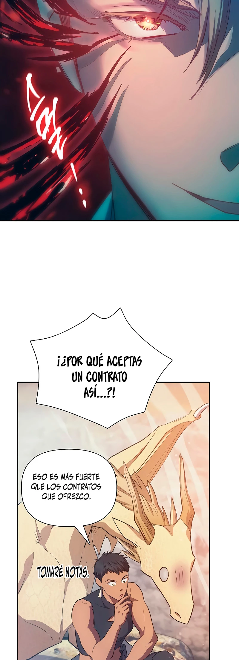 entrenador de clases - Capítulo 86 - Página 18 - LectorTMOo