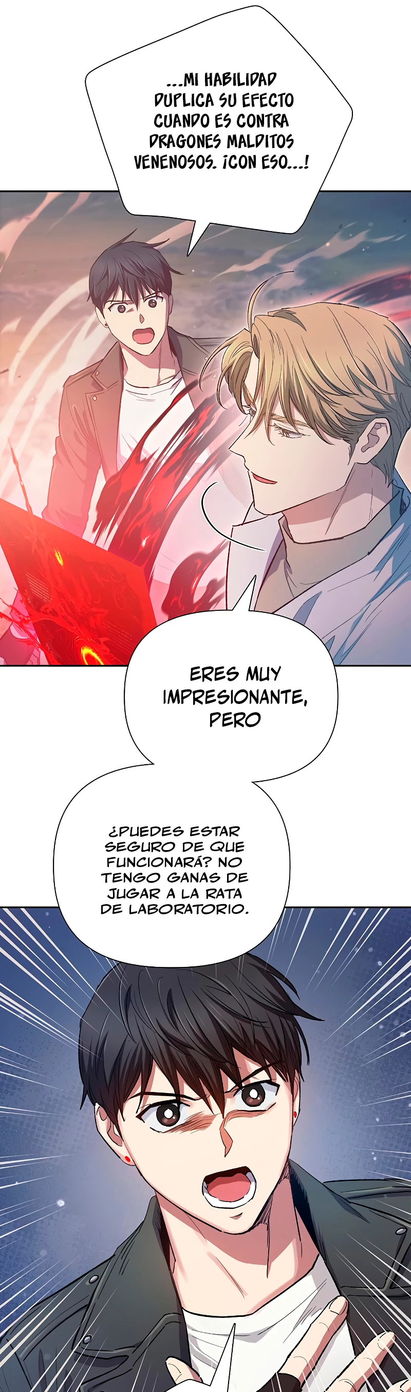 entrenador de clases - Capítulo 86 - Página 20 - LectorTMOo