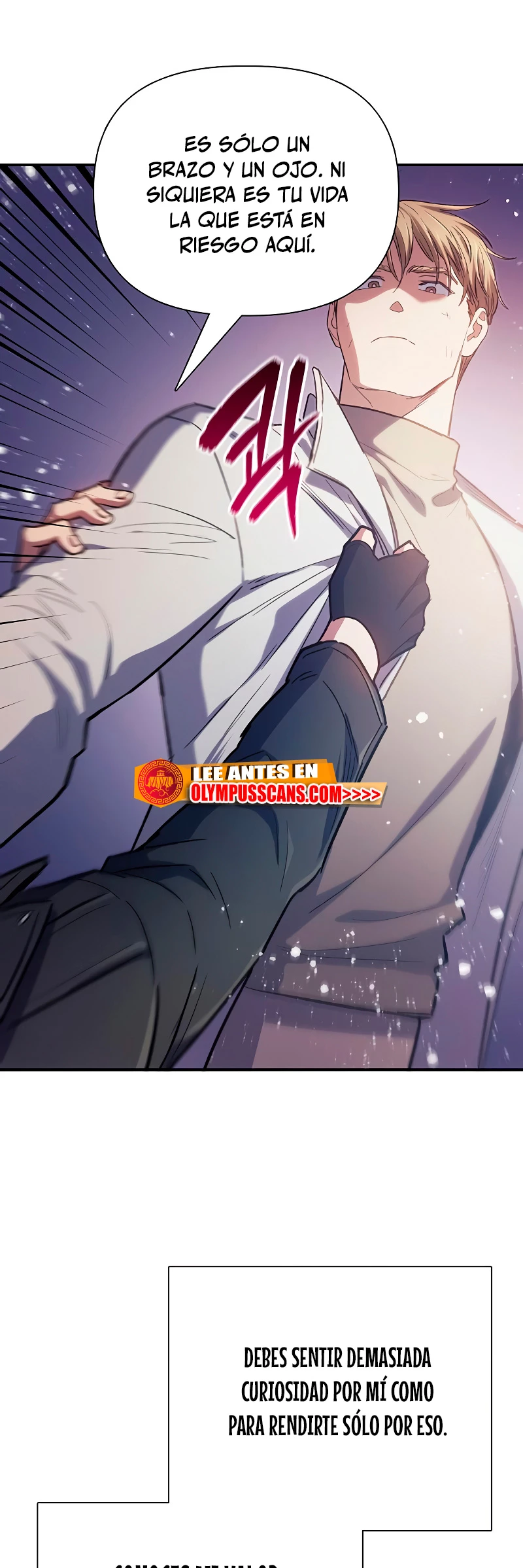 entrenador de clases - Capítulo 86 - Página 26 - LectorTMOo