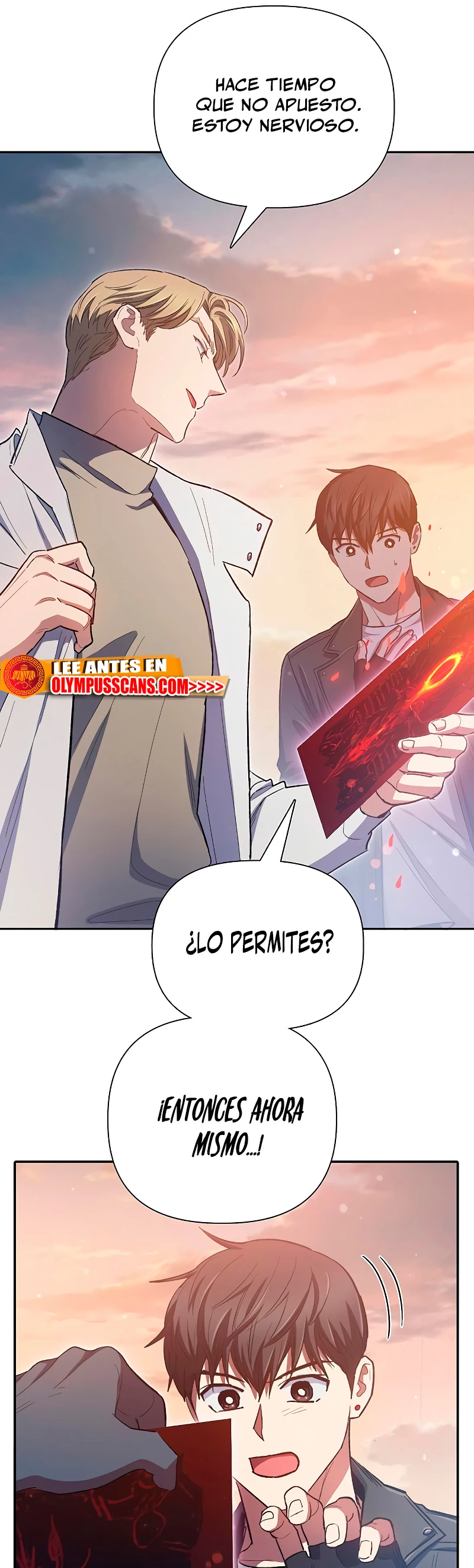 entrenador de clases - Capítulo 86 - Página 32 - LectorTMOo