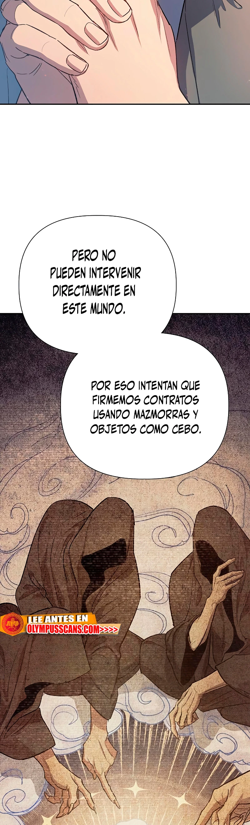 entrenador de clases - Capítulo 86 - Página 40 - LectorTMOo
