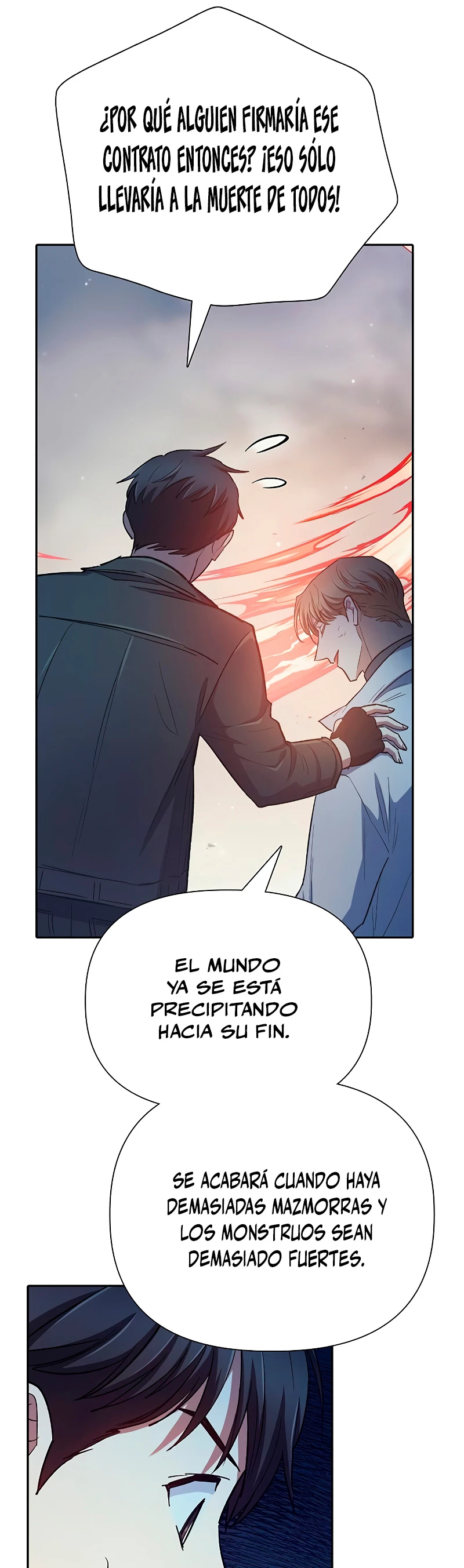 entrenador de clases - Capítulo 86 - Página 43 - LectorTMOo