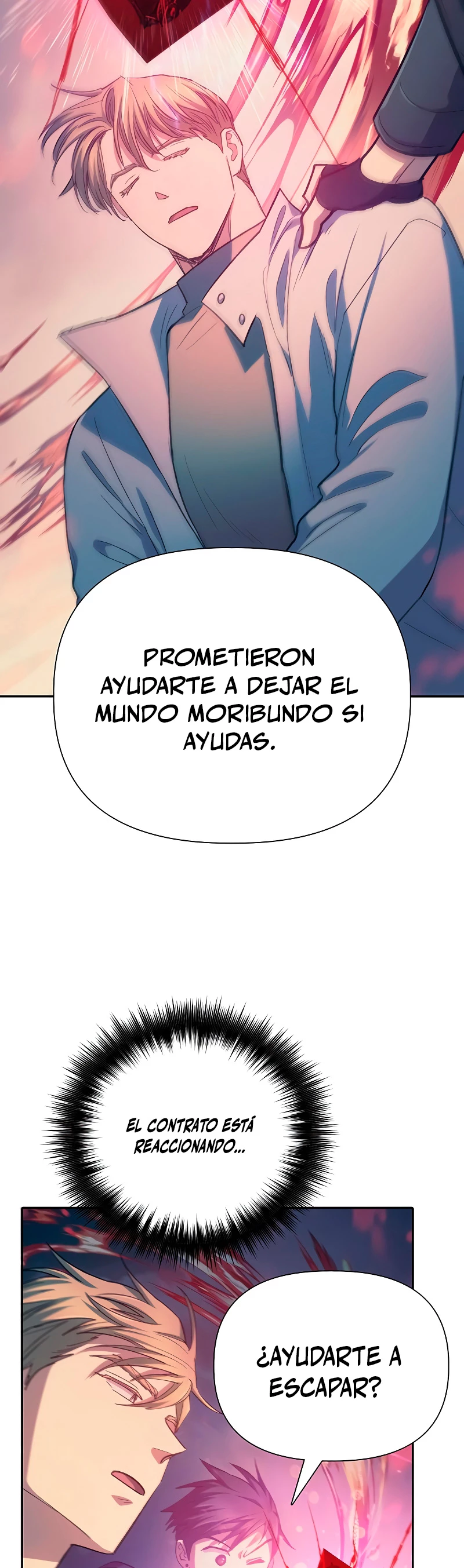 entrenador de clases - Capítulo 86 - Página 45 - LectorTMOo