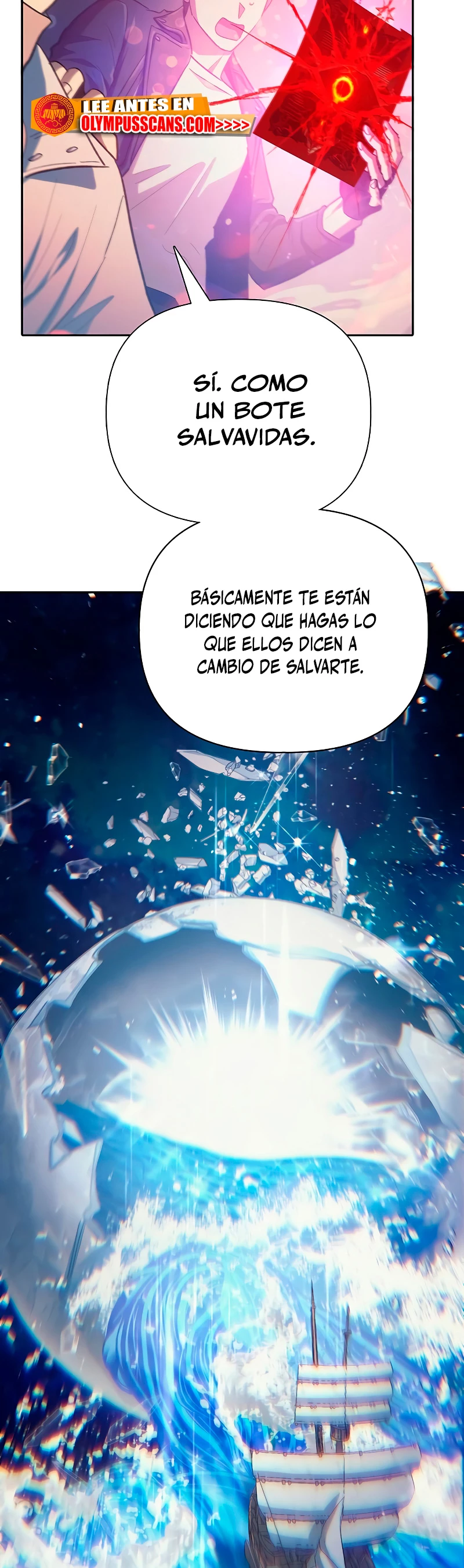 entrenador de clases - Capítulo 86 - Página 46 - LectorTMOo