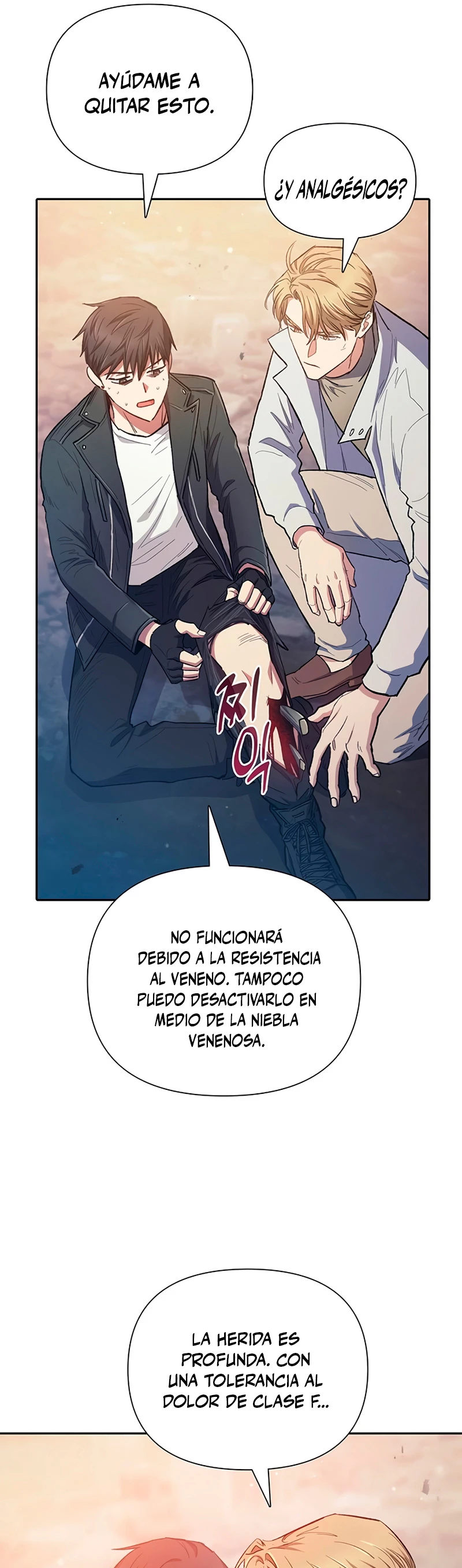 entrenador de clases - Capítulo 88 - Página 17 - LectorTMOo