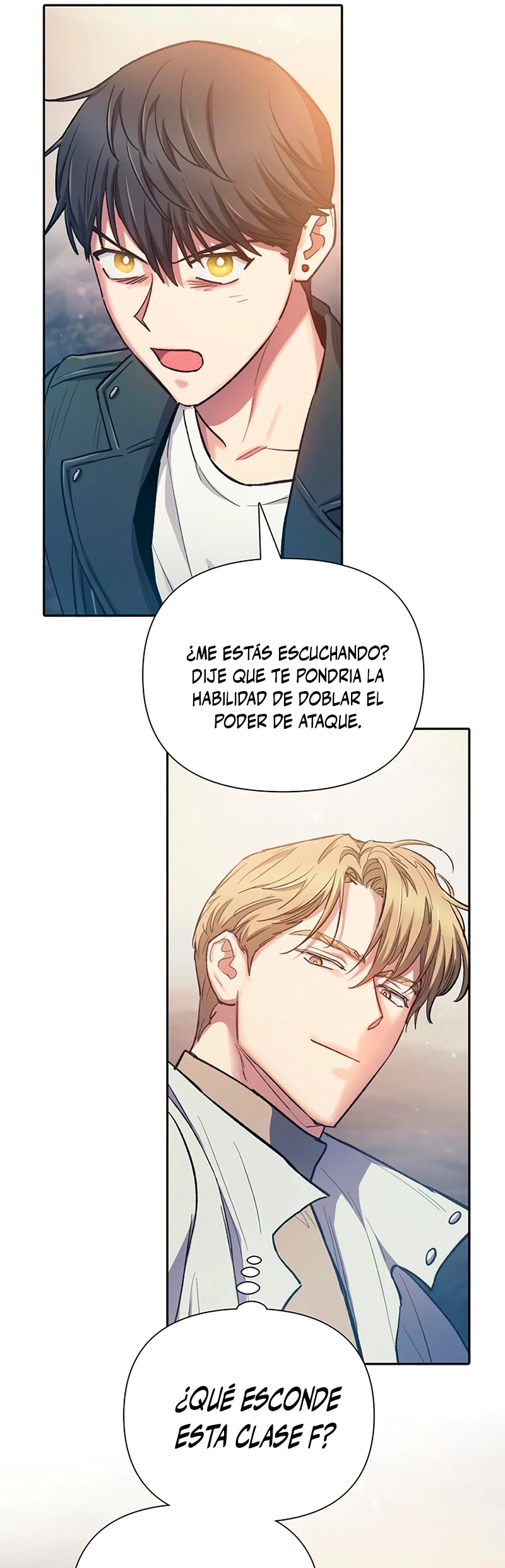 entrenador de clases - Capítulo 88 - Página 25 - LectorTMOo