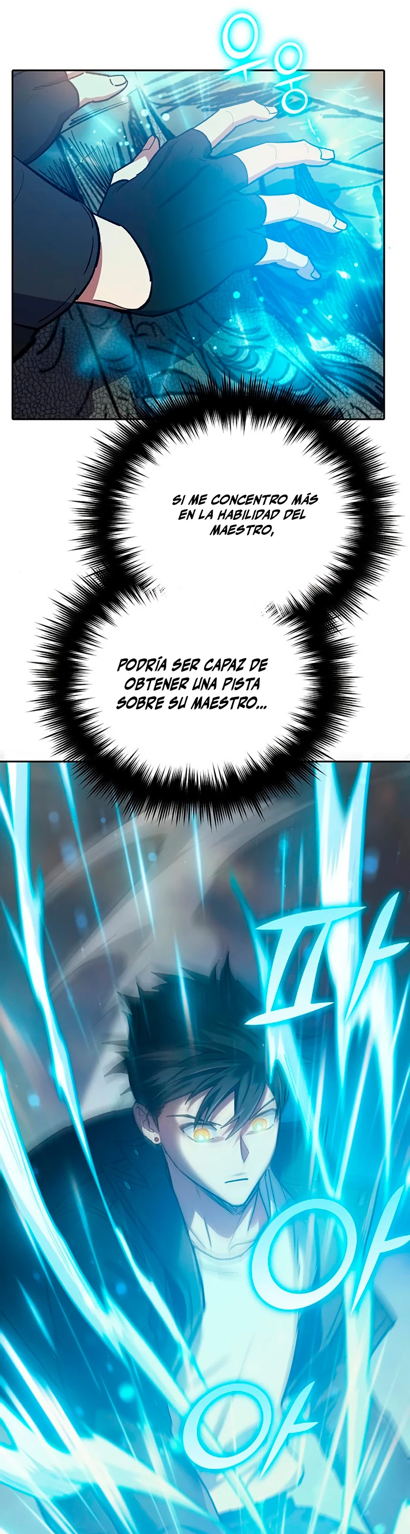 entrenador de clases - Capítulo 89 - Página 18 - LectorTMOo