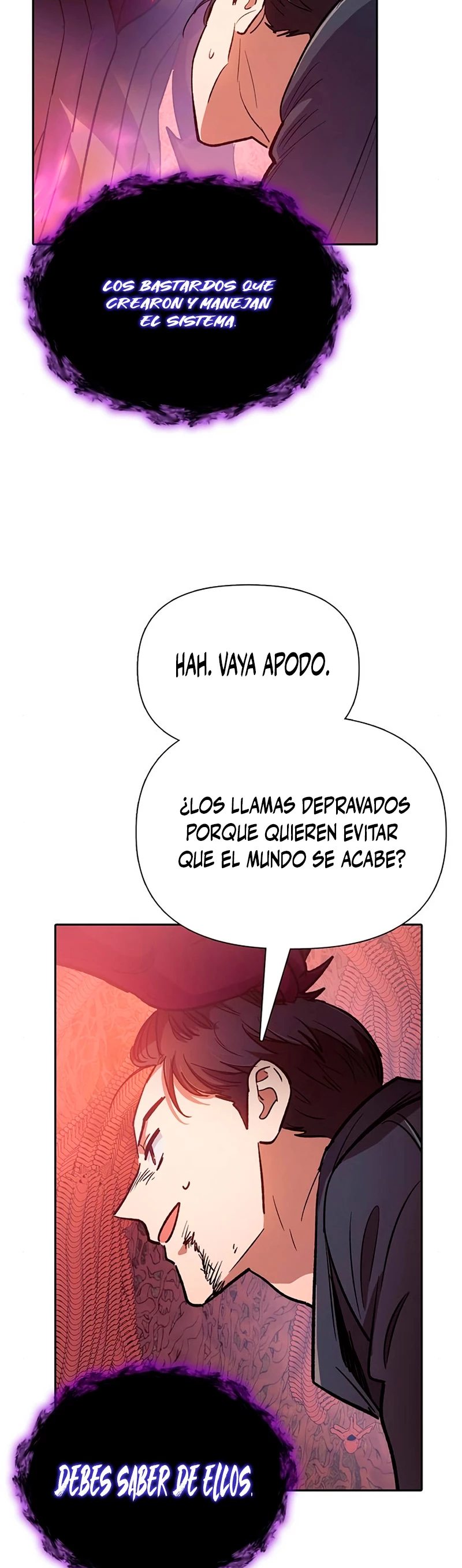 entrenador de clases - Capítulo 89 - Página 60 - LectorTMOo