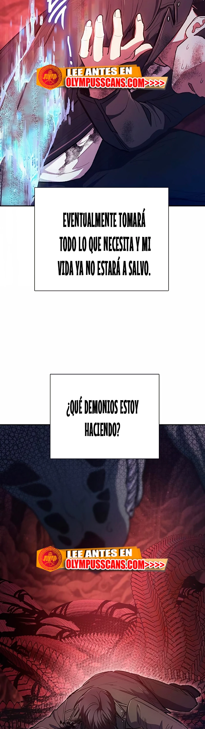 entrenador de clases - Capítulo 90 - Página 35 - LectorTMOo