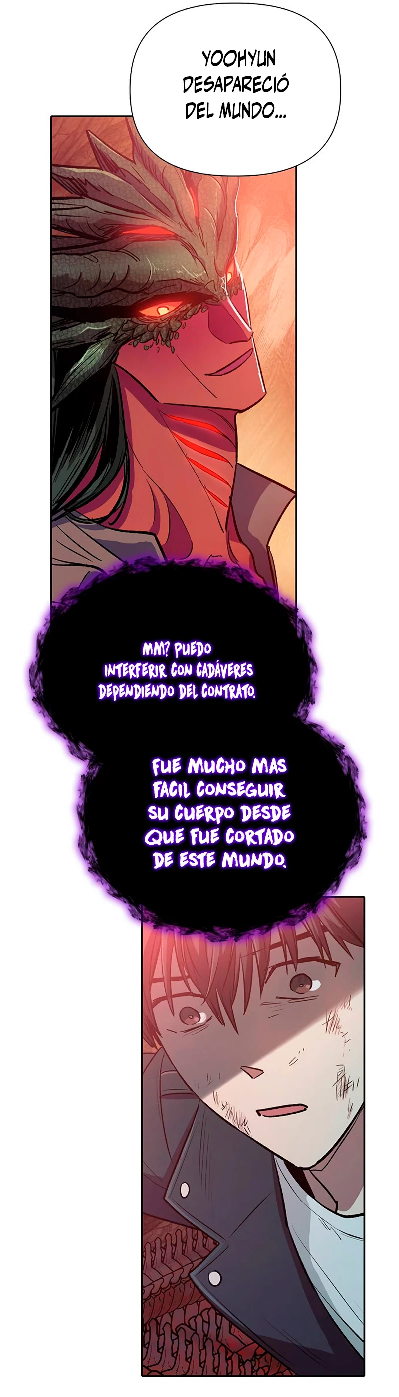 entrenador de clases - Capítulo 91 - Página 27 - LectorTMOo