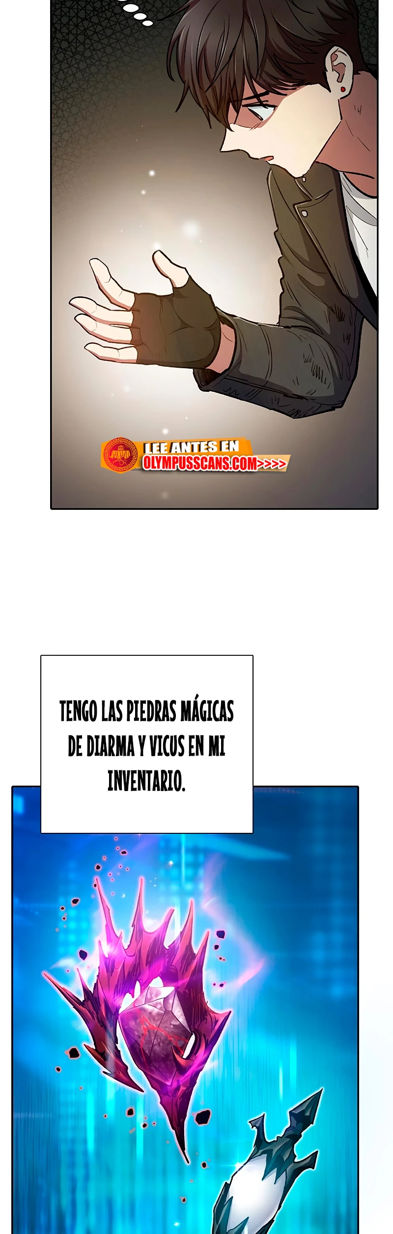 entrenador de clases - Capítulo 94 - Página 40 - LectorTMOo