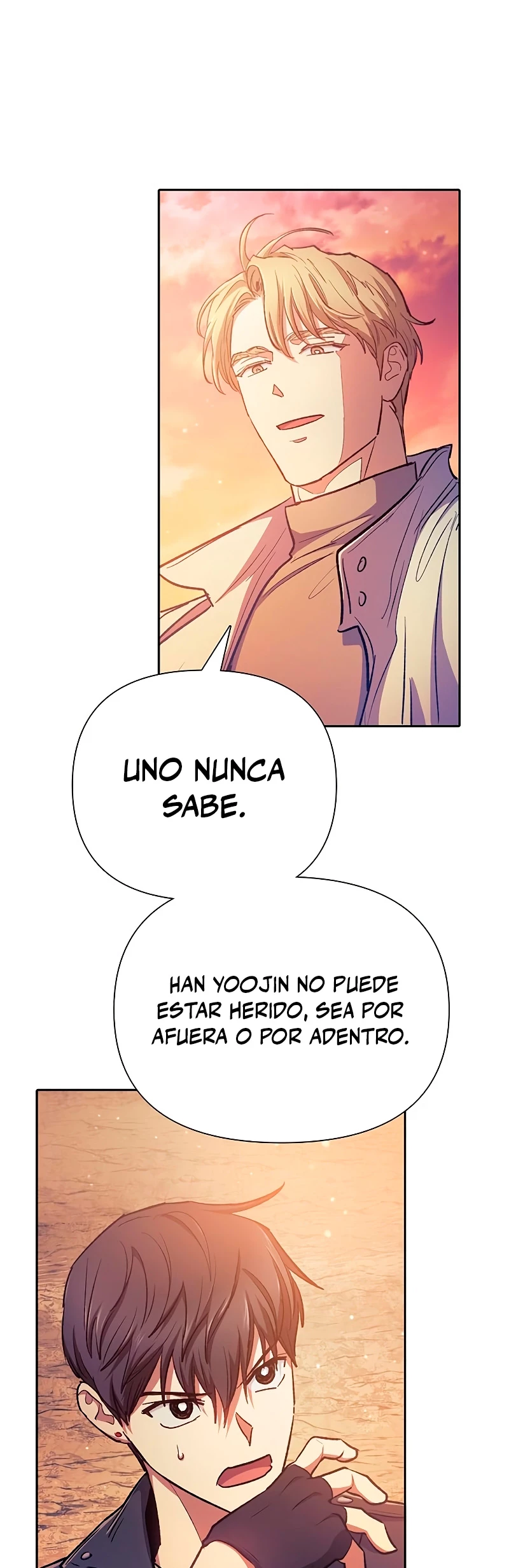 entrenador de clases - Capítulo 94 - Página 48 - LectorTMOo