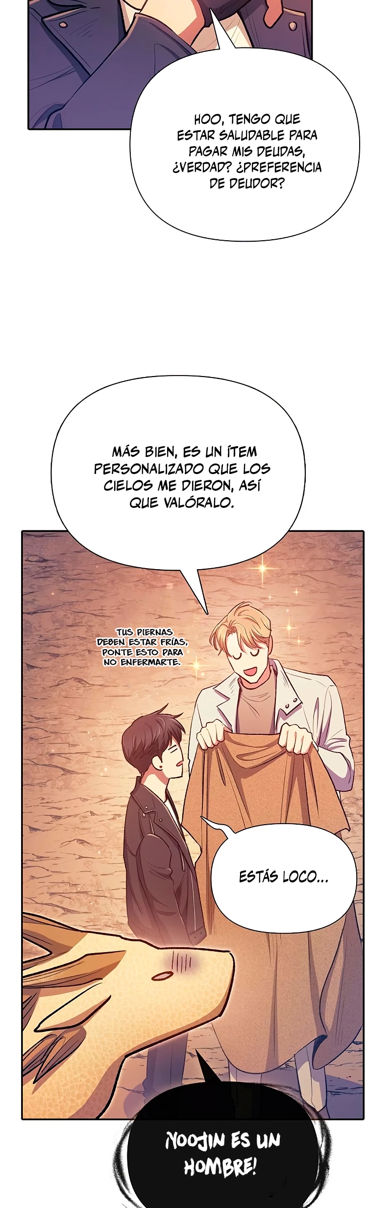 entrenador de clases - Capítulo 94 - Página 49 - LectorTMOo