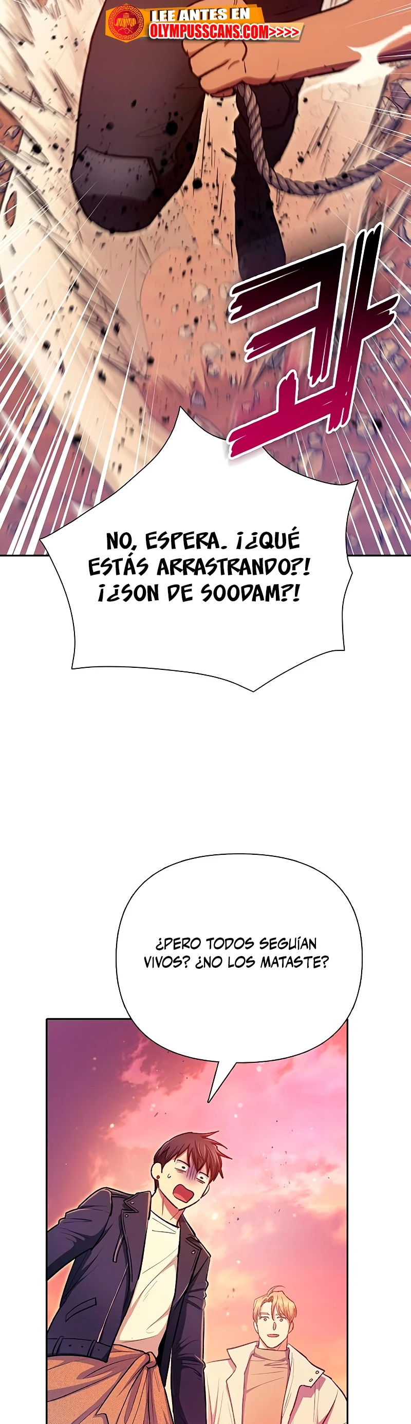 entrenador de clases - Capítulo 94 - Página 53 - LectorTMOo