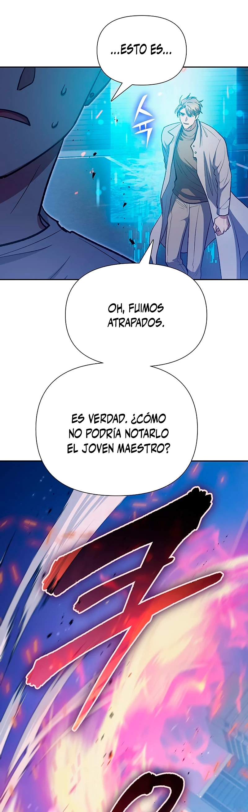 entrenador de clases - Capítulo 94 - Página 68 - LectorTMOo