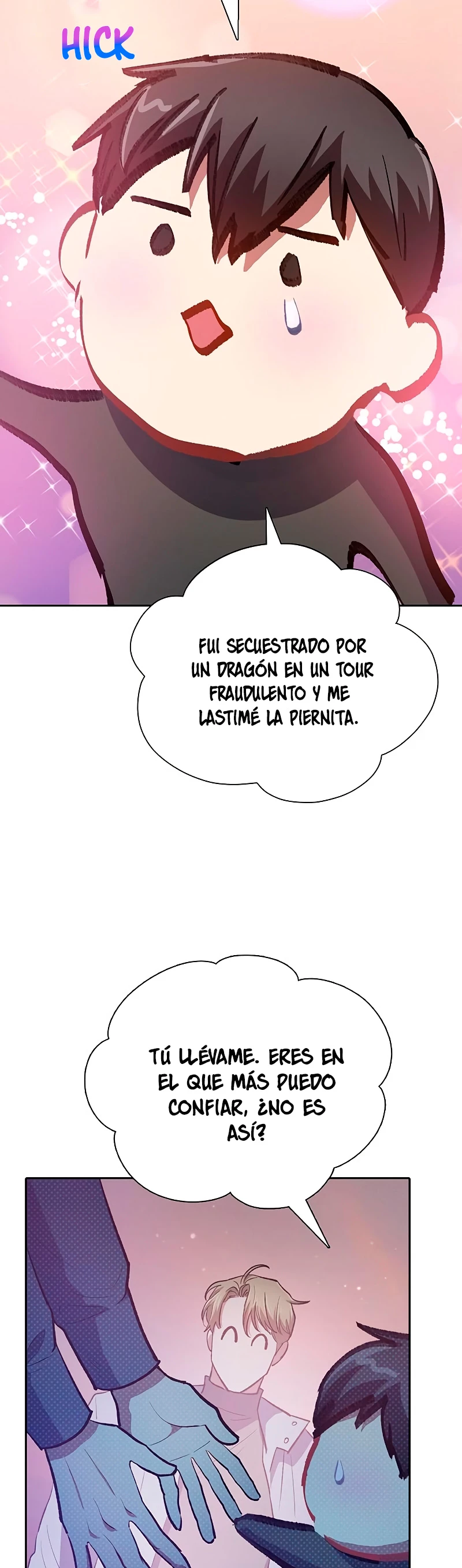 entrenador de clases - Capítulo 95 - Página 20 - LectorTMOo