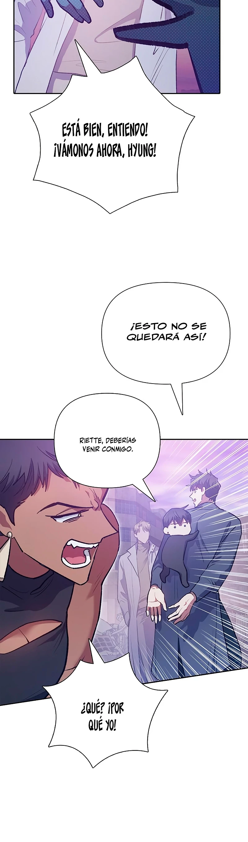 entrenador de clases - Capítulo 95 - Página 21 - LectorTMOo