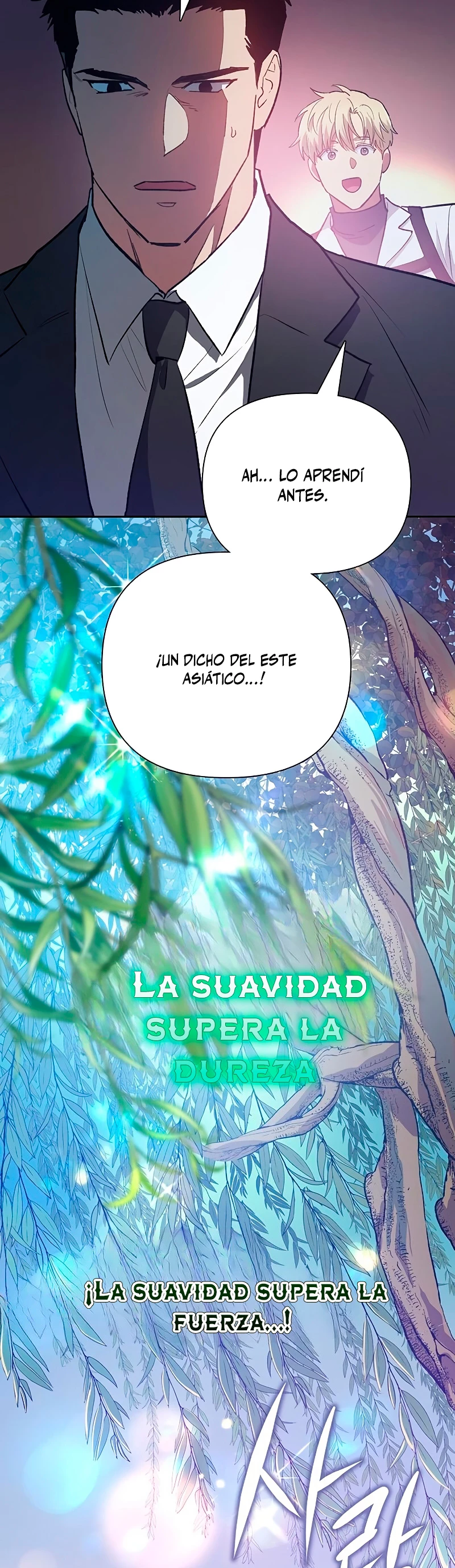 entrenador de clases - Capítulo 95 - Página 24 - LectorTMOo