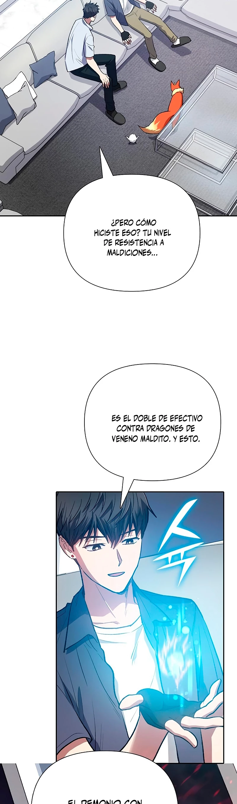entrenador de clases - Capítulo 95 - Página 35 - LectorTMOo