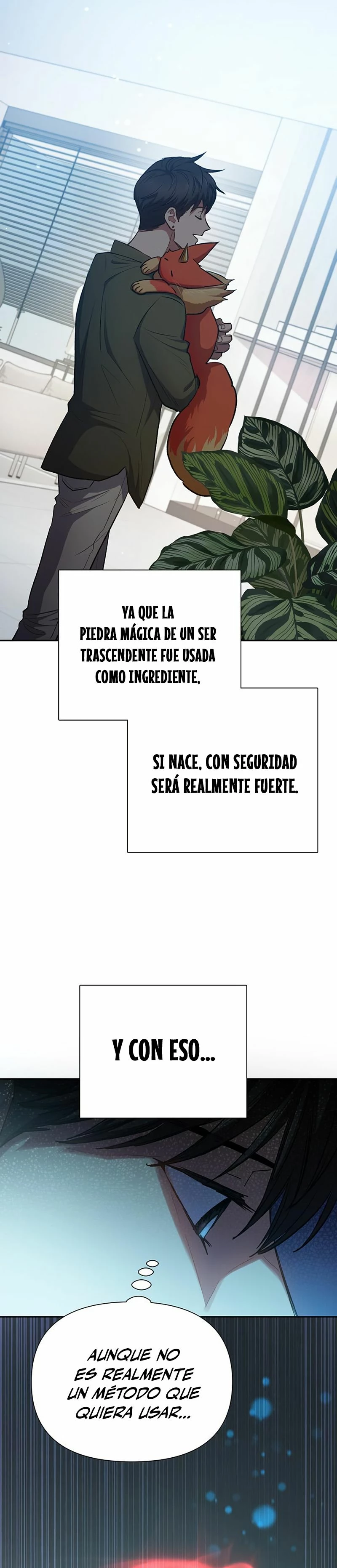 entrenador de clases - Capítulo 96 - Página 12 - LectorTMOo