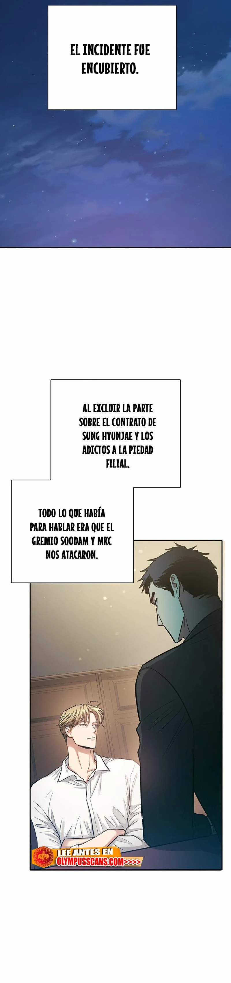 entrenador de clases - Capítulo 96 - Página 16 - LectorTMOo