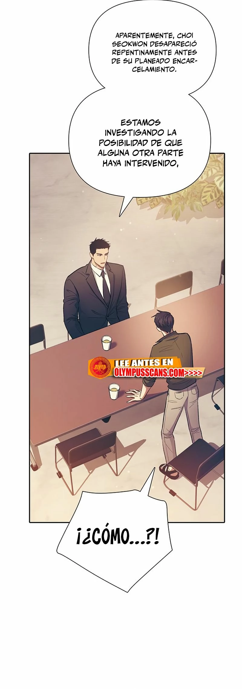 entrenador de clases - Capítulo 96 - Página 20 - LectorTMOo