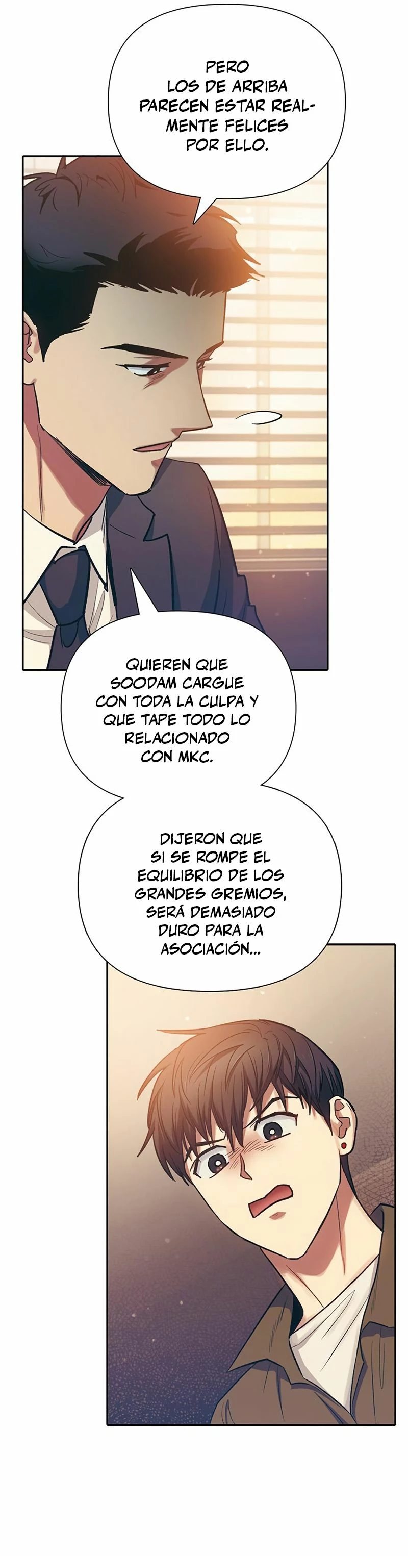 entrenador de clases - Capítulo 96 - Página 21 - LectorTMOo